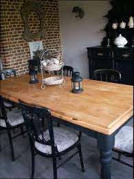 relooker table bois cuisine bois relooker table de cuisine en bois of relooker table bois peindre table en bois table bois cuisine bois