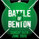 BATTLE OF BENTON '26 PAIRS COMP