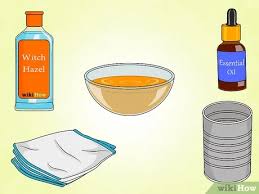 Appliquez une goutte de l'huile essentielle et attendez 24 heures afin de voir si une. 3 Manieres De Fabriquer Un Repulsif Antimouches Naturel Avec Des Huiles Essentielles