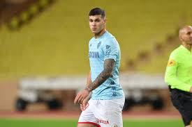 The player will wear the number 64 shirt. Nuovo Infortunio Per Pietro Pellegri Senza Sofferenza Non Si Cresce