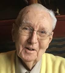 Rev. Glenn W. Martin (STH '54)