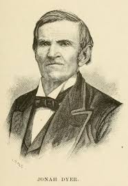 Jonah Dyer (1794-1882)
