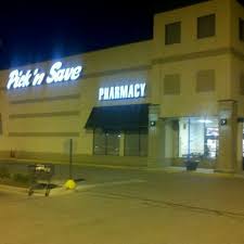 Save your medical aid savings. Pick N Save Saint Francis Wi