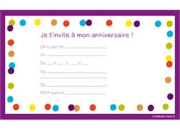 Scénario qui a tué madame duroy. Carte D Invitation D Anniversaire Fille 5 Ans Carte Lisaoycwilson Site