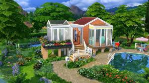 This is meant to be a starter home to help you start a small family in the sims 4. Tiny Homes Trend Coming To The Sims 4 The Star