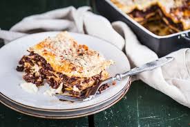 Lasagne Mit Ragu Und Bechamel Foodboom Rezept Ragu Essen Und Trinken Rezepte