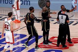 The average viewers figure over 6 games was 7.5 million, which is a 51% decline from the previous year. 2020 Nba Finals Game 5 The Lakers Final Possession In Alternate Universes