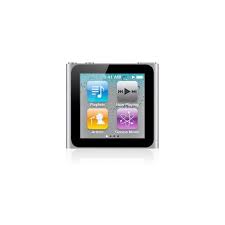 Apple Ipod Nano 6th Generation 8gb Silver Like New In Plain White Box Walmart Com Walmart Com