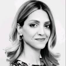 Great interview with Pegah Valeh