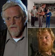 A hearty Irish RIP to Gavan O'Herlihy, genre vet from "Willow," "Superman  III," "Space Riders," "Tales from the Crypt," "Six Million Dollar Man," and  "Star Trek: Voyager" (and son of Dan "Conal