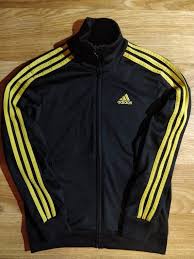 Black Adidas Jacket With Red Stripes Check Out This Item In My Etsy Shop Https Www Etsy Com Listing 711370013 Adidas Vintage Womens Tracksuit Top Tracksuit Women Tracksuit Tops Tracksuit Pants