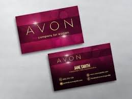 You also get to personally build and design. Avon Business Cards Free Shipping Avon Business Avon Business Cards Templates Avon Business Cards