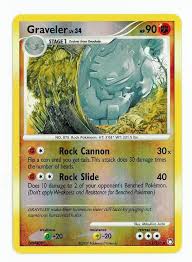 Pokemon.com administrators have been notified and will review the screen name for compliance with the terms. Chameleon S Den Pokemon Tcg Card Geodude Stage 1 Graveler