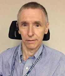 Vocational Rehab team will miss Scott Barr's abilities, spirit