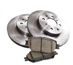 Toyota prius 2010, 3000 ceramic rear brake pads by dynamic friction company®. Oe Replacement Direct Fit Brake Kit Compatible For 2010 2011 Toyota Prius Rear Brake Pads And Brake Rotors Buy Online In Aruba At Aruba Desertcart Com Productid 71519216