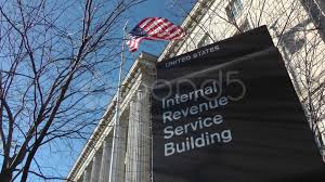 Irs Headquarters Sign With Flag Washington Dc Stock Footage Sign Flag Irs Headquarters Virtual Currency Cards Against Humanity Federal Taxes