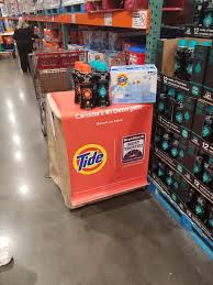 All prices listed are delivered prices from costco business centre. Jimmy Lieu On Twitter Free Samples Of Tide Pods At Costco I Don T Think They Got The Memo That These Should Not Be Ingested
