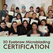 Lip Blush Tattoo Training Class California Get Certification