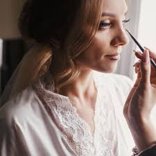 MUA and hair services for wedding party