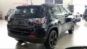 Find your jeep color and jeep paint code. 2018 Jeep Compass Black Night Edition India Launch Before Diwali 2018