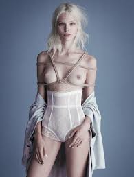 Sasha Luss Nude - Fappenist