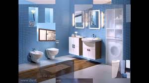 To build blue bathroom it is better for you to see cool blue bathroom designs pictures first in order to get some ideas. Brown And Blue Bathroom Decorating Ideas Youtube