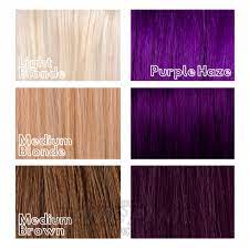 Purple Haze High Voltage Classic Hair Dye | Manic Panic UK