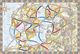 Ticket To Ride Google Zoeken Ticket To Ride Board Games Riding
