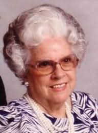 Obituary of Doris Carey
