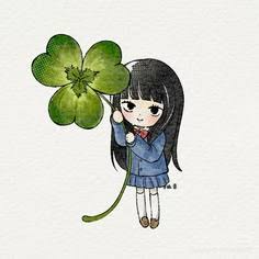 good luck charm