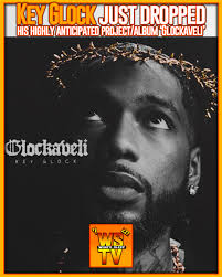 😴 Key Glock's (Memphis, Tennessee