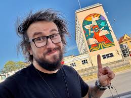 Z głową w gwiazdach