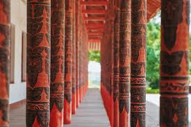 Gocce della Cultura] Patrimonio mondiale dell'umanità: resti dell'antica  città di Yinxu