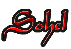 Over the past few years, garena free fire has witnessed a massive influx in its player base. Sohel Logo Free Logo Maker