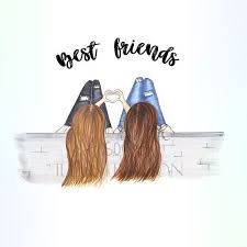 Bff bilder zeichnen 59 best tumblr bilder zeichnen images. 12 Anime Bff Ideas Bff Best Friend Drawings Bff Pictures
