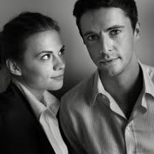 Some Old Pictures I Took Matthew Goode Hayley Atwell Vanessa kirby ('the crown') chats with gold derby editor daniel montgomery about her 'dangerous, sexy, and cool' romance with matthew goode in season 2.