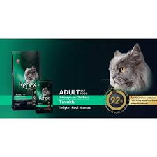 Reflex Plus Urinary Tavuklu Kedi Mamasi 15 Kg Markamama