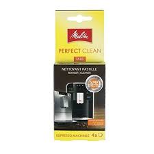 Cleaning Tablets For Capsule Based Or Filter Coffee Machines 4 X 1 8g Cleaning Tablets Filter Coffee Machine Filter Coffee
