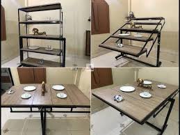 Placemats For Dining Table Round Dining Tables And Chairs Sets 6 Furniturestore Fu Space Saving Dining Table Space Saving Kitchen Table Foldable Dining Table