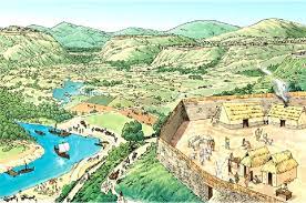 Al nord era popolata da molteplici/numerose tribù autoctone , minacciate. Le Origini Di Roma La Fondazione Romanoimpero Com