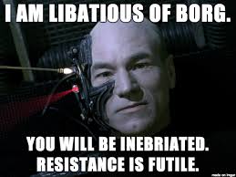 Some Awful Locutus Of Borg Jokes Album On Imgur