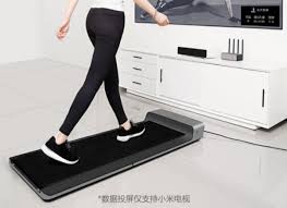Xiaomi Unveiled A Walkingpad Folding Treadmill Treadmill Folding Treadmill Xiaomi