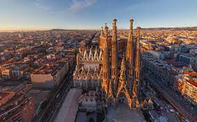 Sagrada família basilica in barcelona. Sagrada Familia Tickets Und Touren 2021