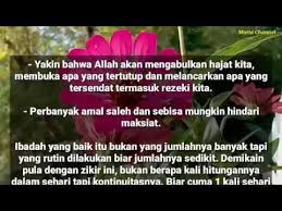 Doa dibukakan pintu rezeki dari segala penjuru. Wajib Anda Ketahui Dzikir Lancar Rezeki Paling Ampuh Menarik Dari Sega Playlist