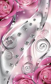 Top 99 3d Wallpapers For Mobile Bling Wallpaper Diamond Wallpaper Birthday Wallpaper