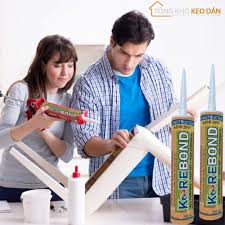 Keo dán đa năng Kore Bond - Tổng Kho Keo Dán Toàn Quốc