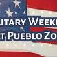 Military Weekend at Pueblo Zoo