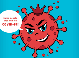 Hosted by michael barbaro, produced by, adizah eghan, bianca giaever and annie brown, and edited by wendy dorr. There Is A Coronavirus Coloring Book Designed To Help Children Cope With The Pandemic