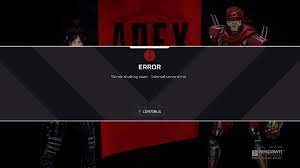 Ea) apex legends servers are down tonight, and it's all valkyrie's fault. How To Fix Apex Legends Server Shutting Down Error On Playstation Xbox And Pc Charlie Intel