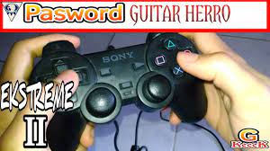 Password Guitar Hero Youtube